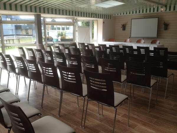Brit Hotel Golfhotel Saint Samson Pleumeur Bodou Fasilitas foto
