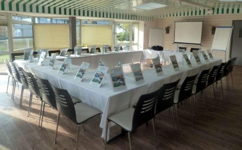 Brit Hotel Golfhotel Saint Samson Pleumeur Bodou Fasilitas foto