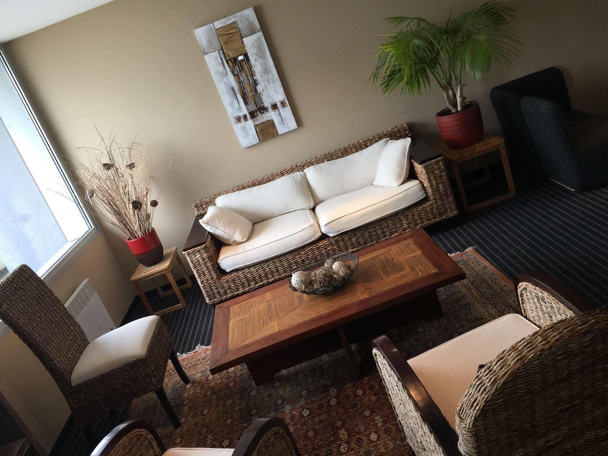 Brit Hotel Golfhotel Saint Samson Pleumeur Bodou Bagian luar foto
