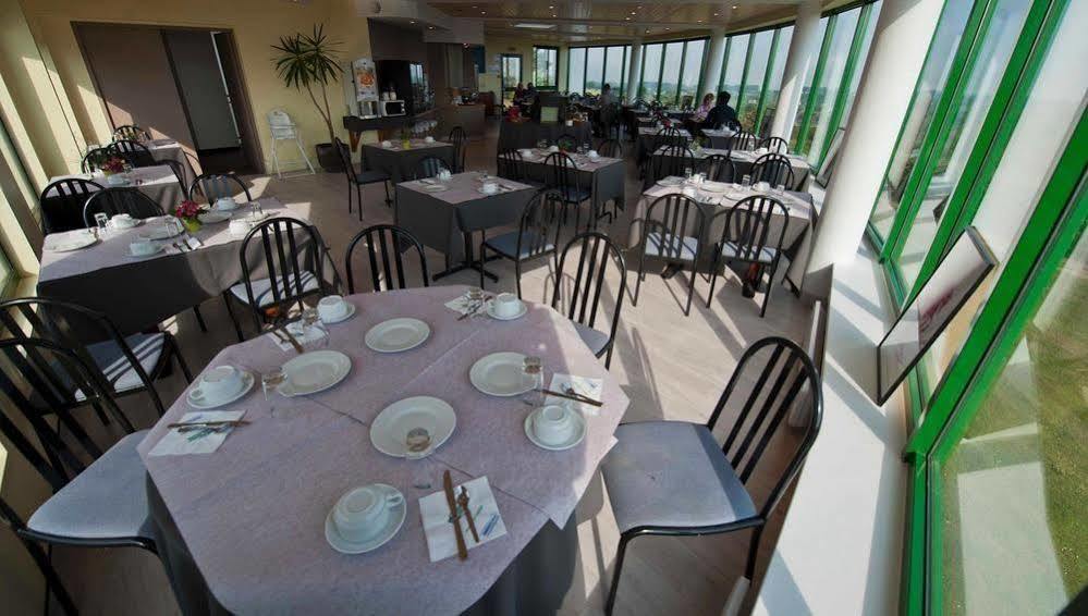 Brit Hotel Golfhotel Saint Samson Pleumeur Bodou Bagian luar foto
